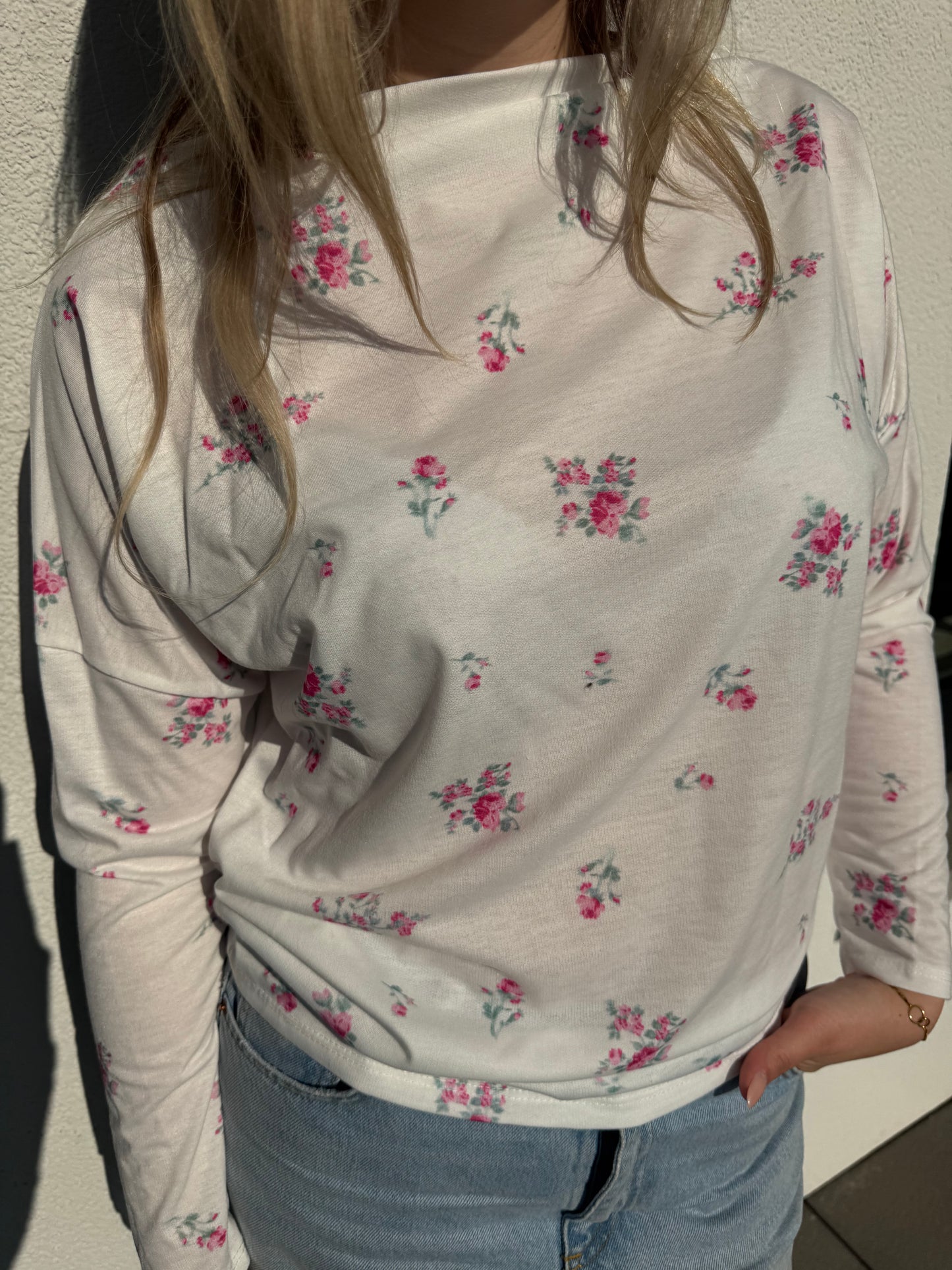 Shirt Flower