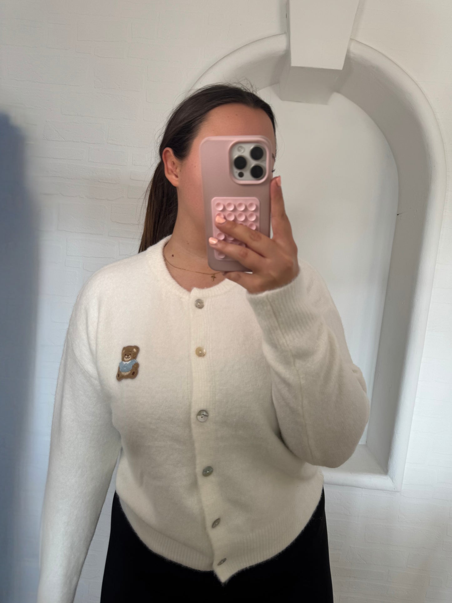 Cardi Teddy