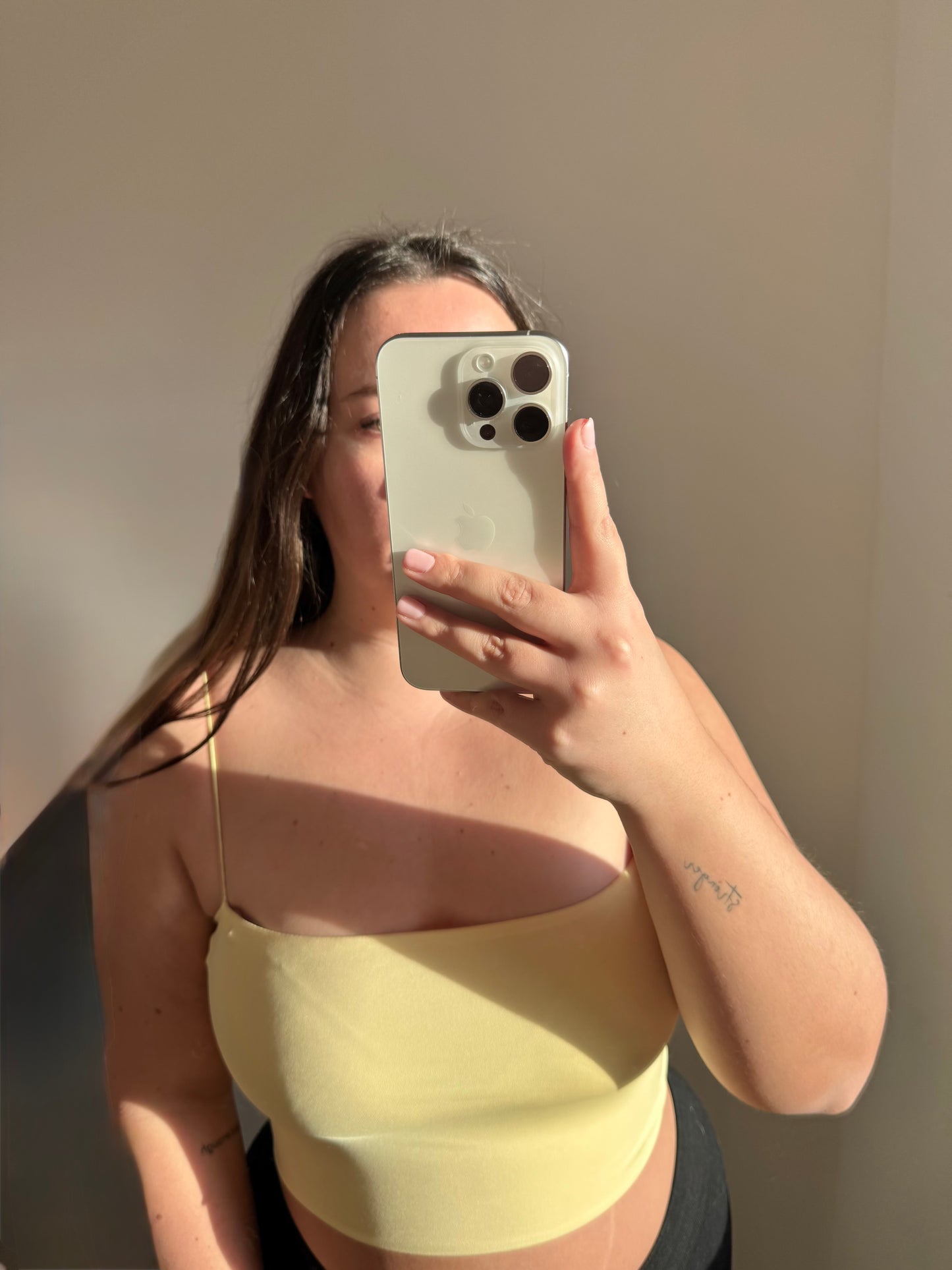 Basic Crop Top