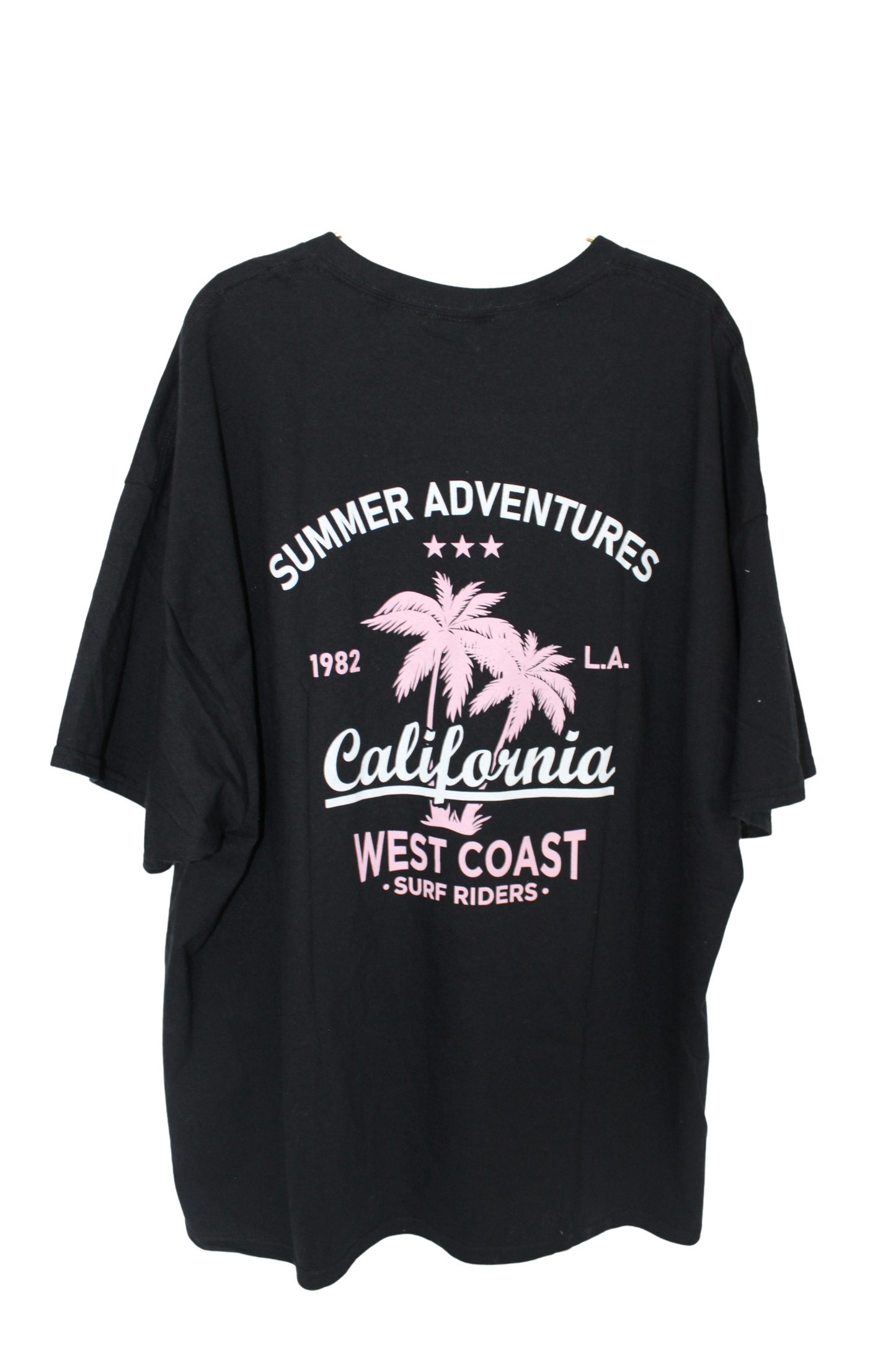 Oversize Tshirt California