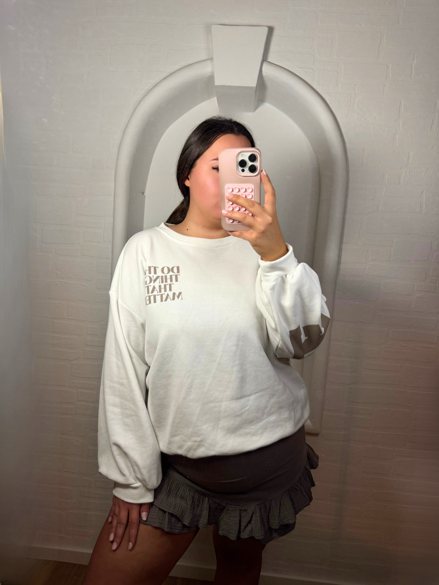 Sweatshirt Balance