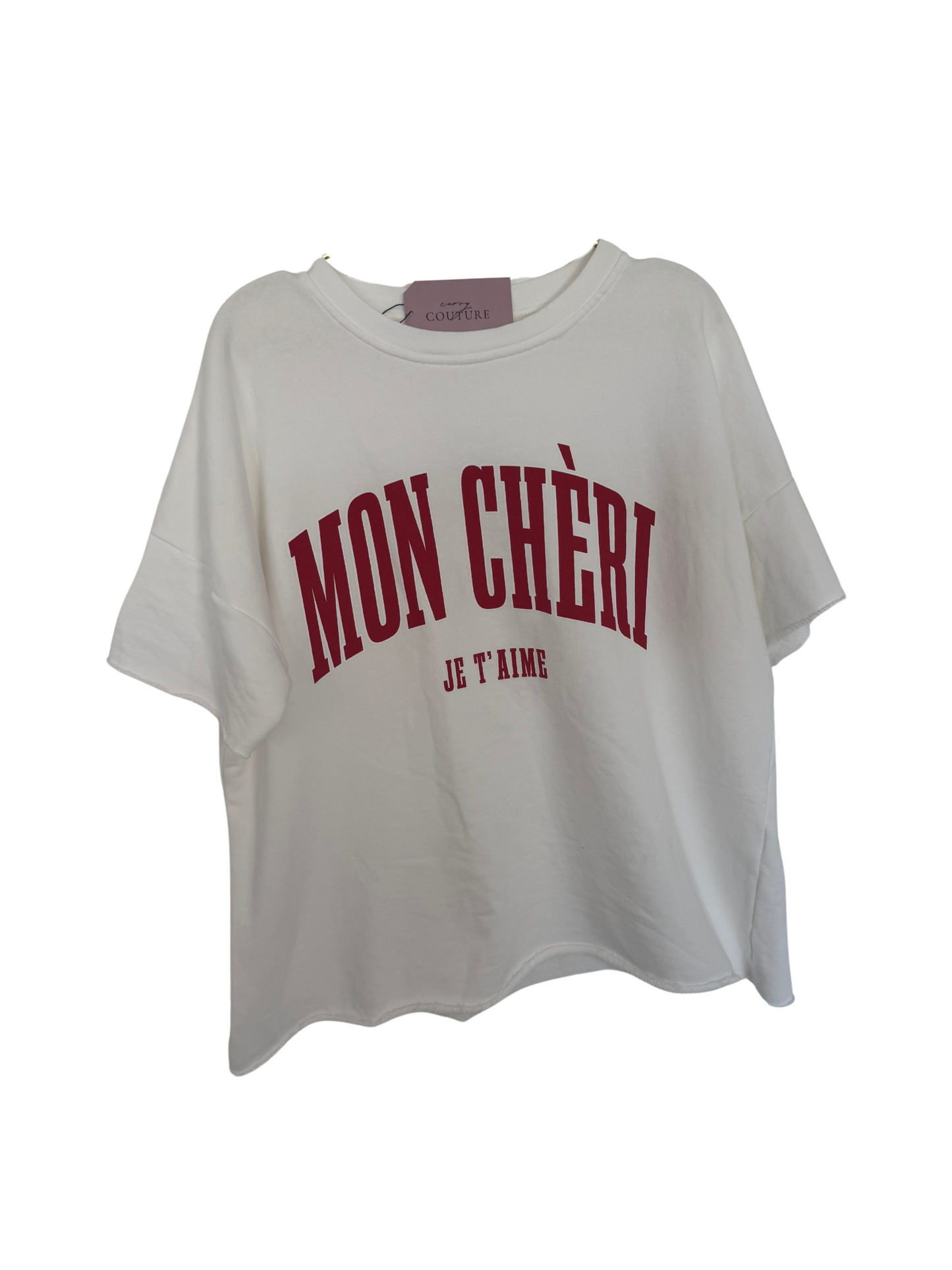 Shirt Mon Cherie