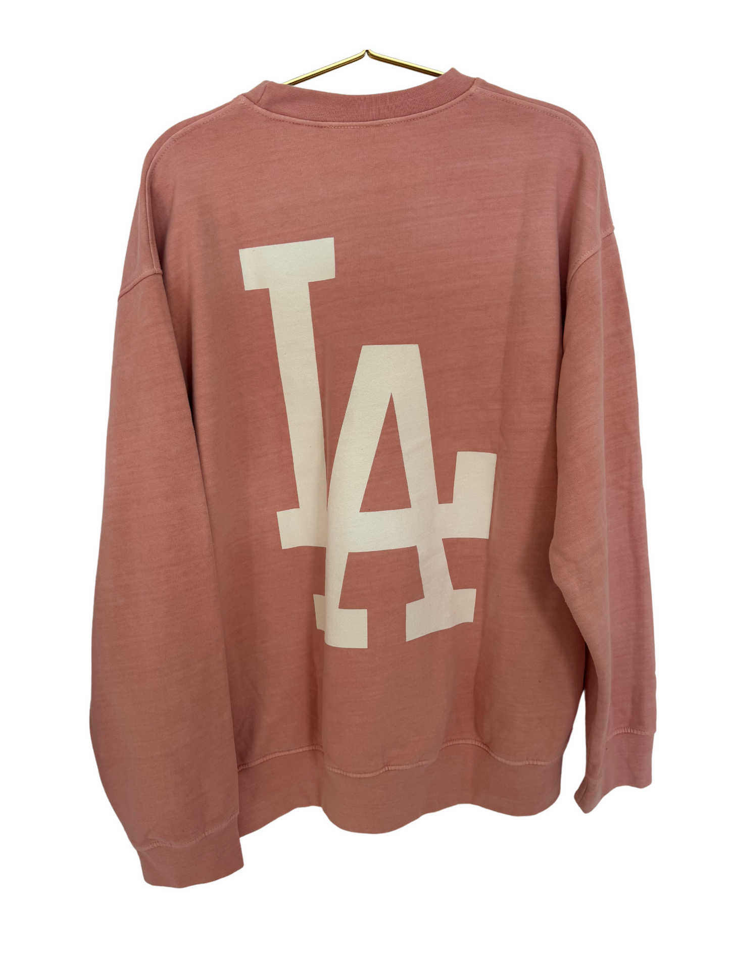Langes Sweatshirt LA