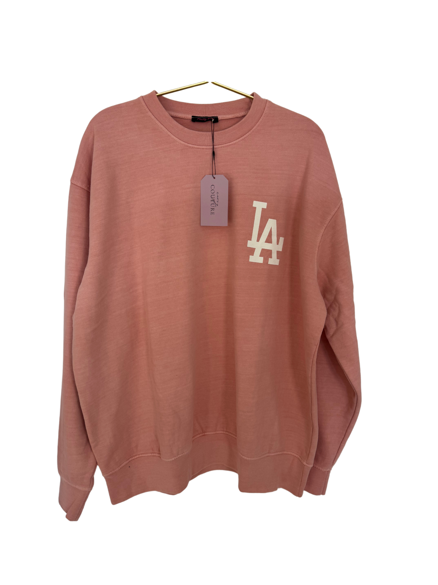 Langes Sweatshirt LA