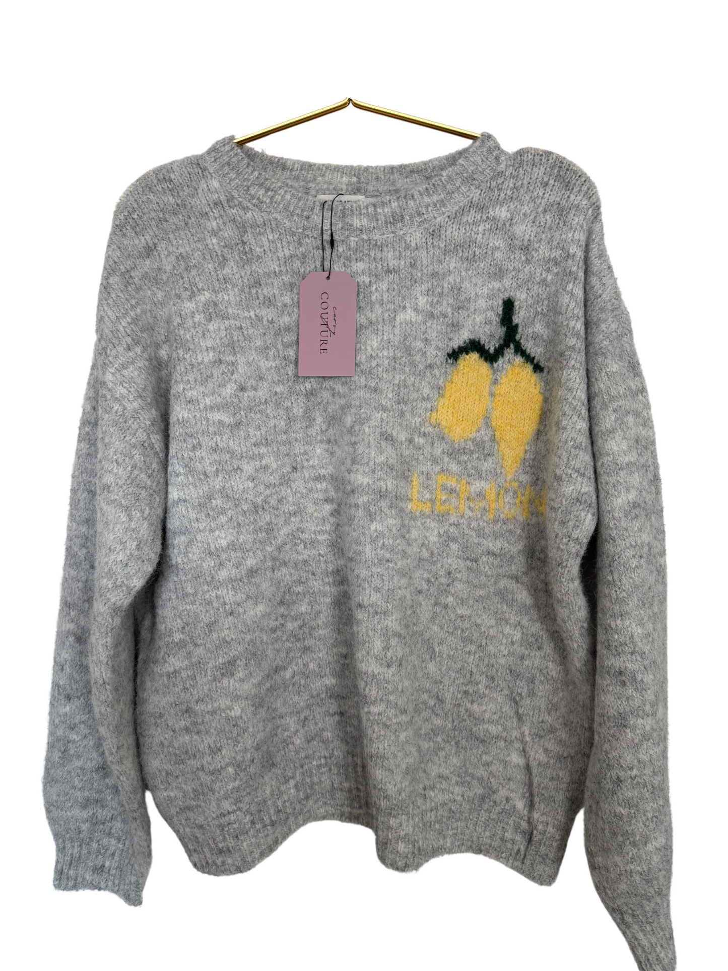 Pullover Lemon