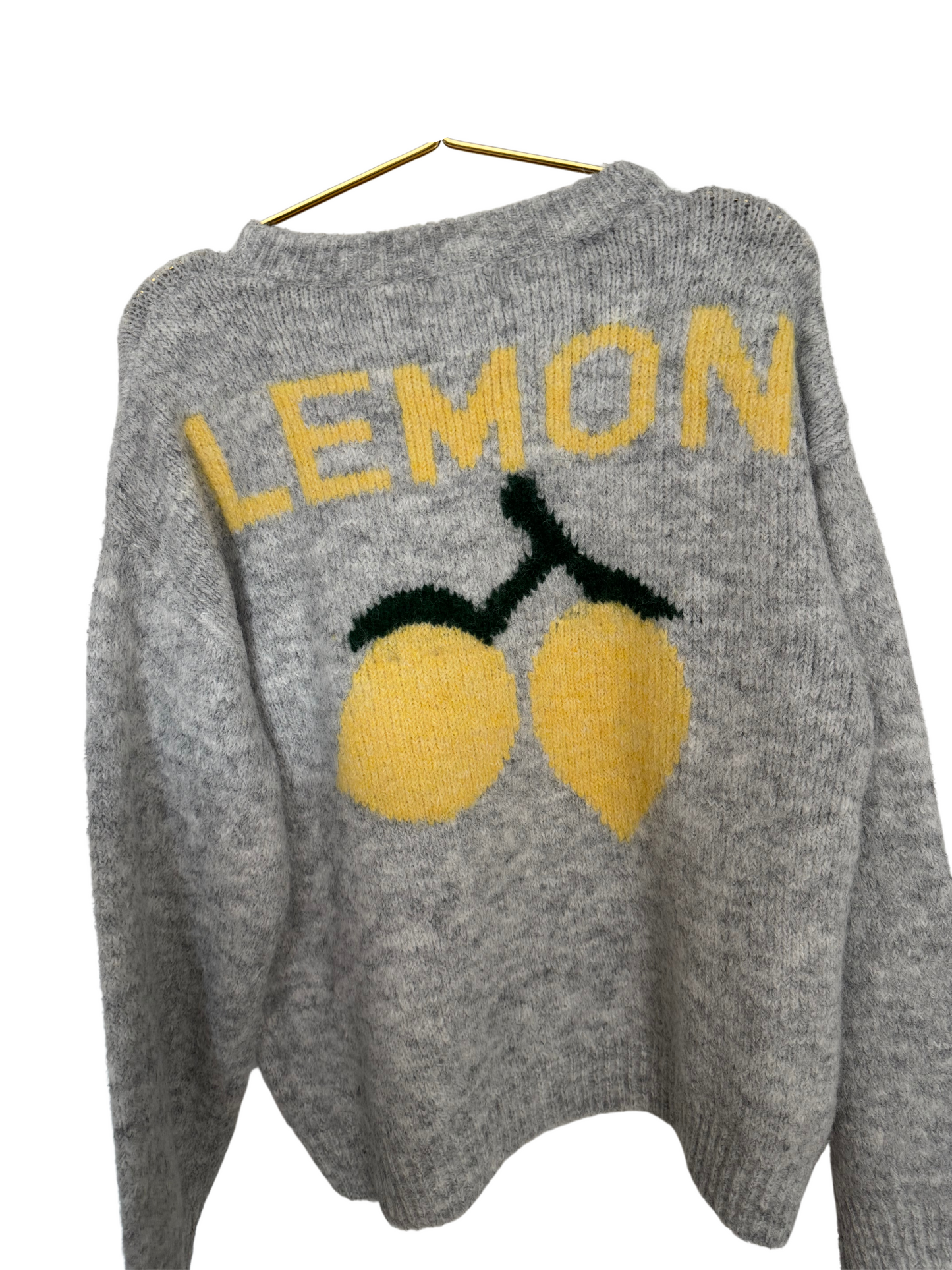 Pullover Lemon