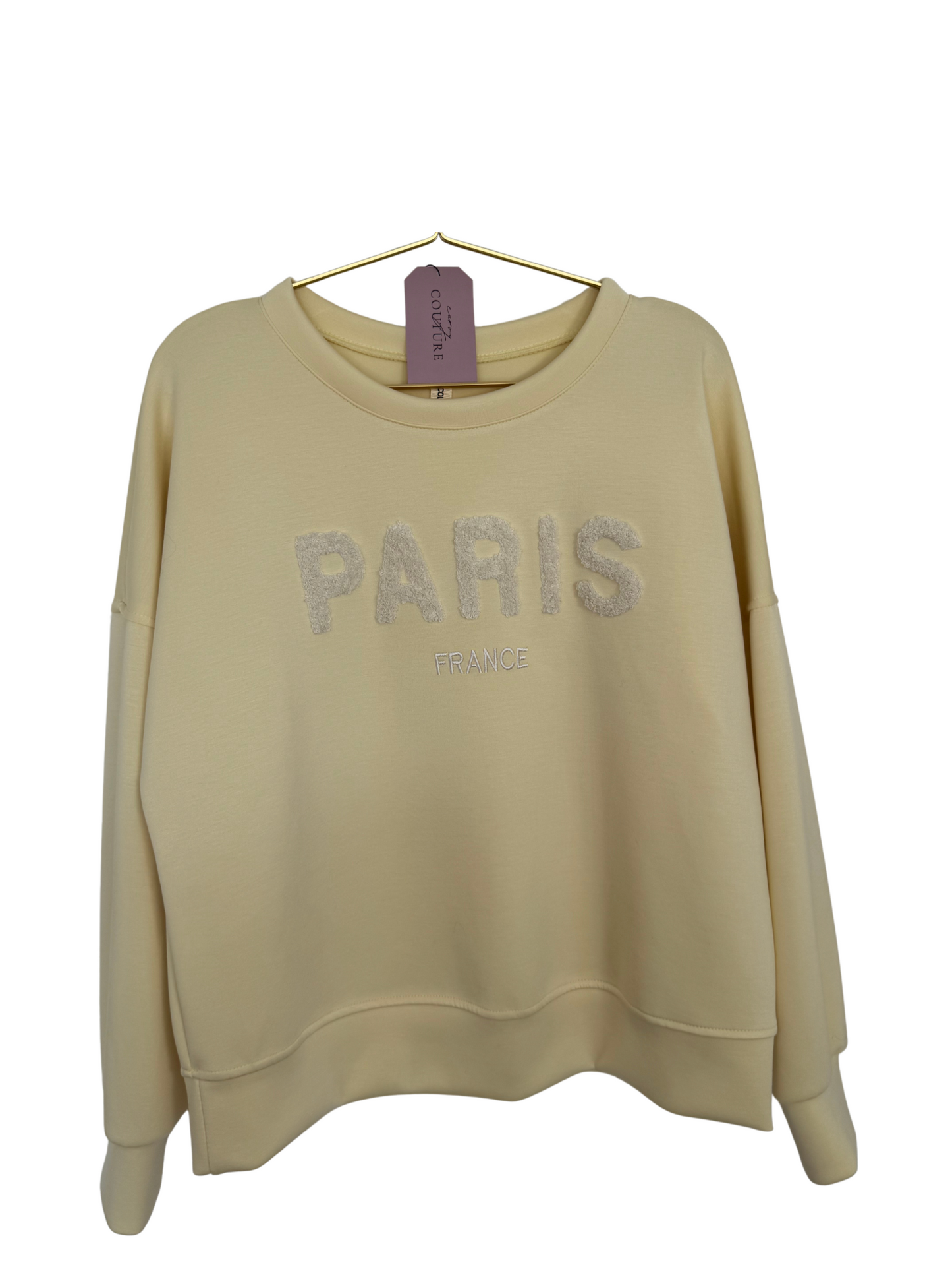 Sweatshirt Paris