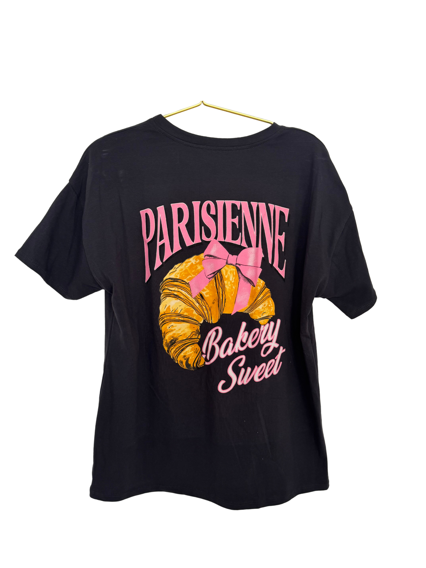 Tshirt Crossaint Bakery
