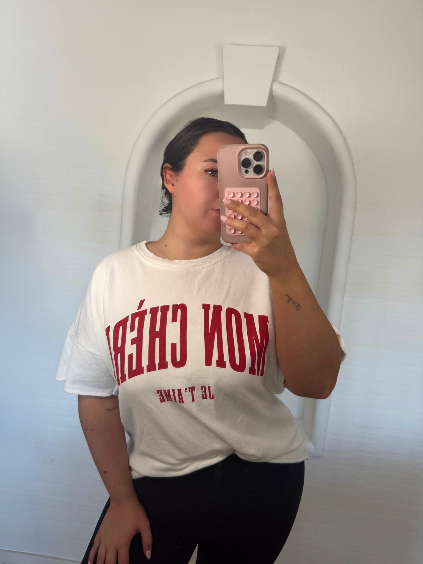 Shirt Mon Cherie