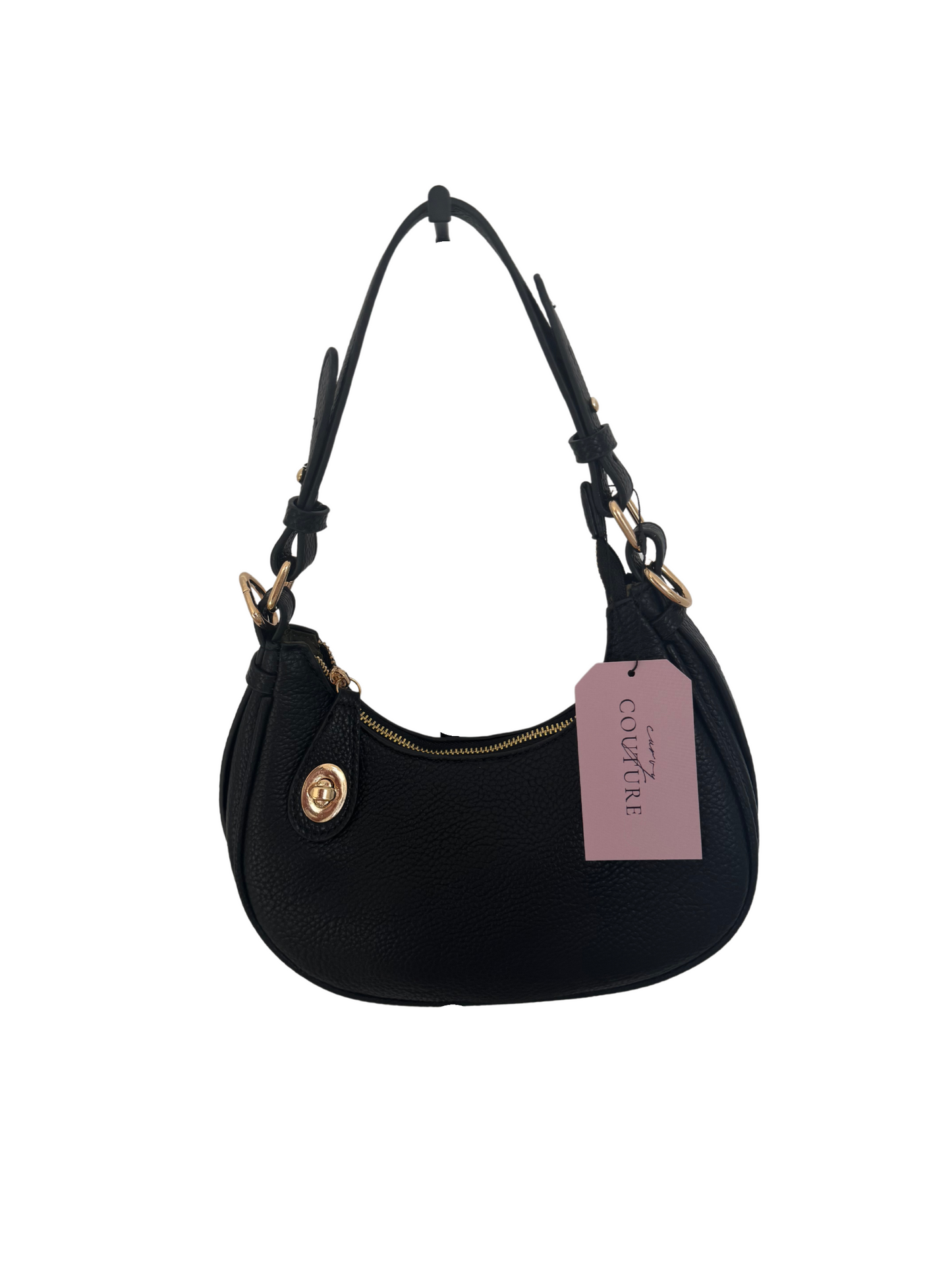 Tasche Girly schwarz