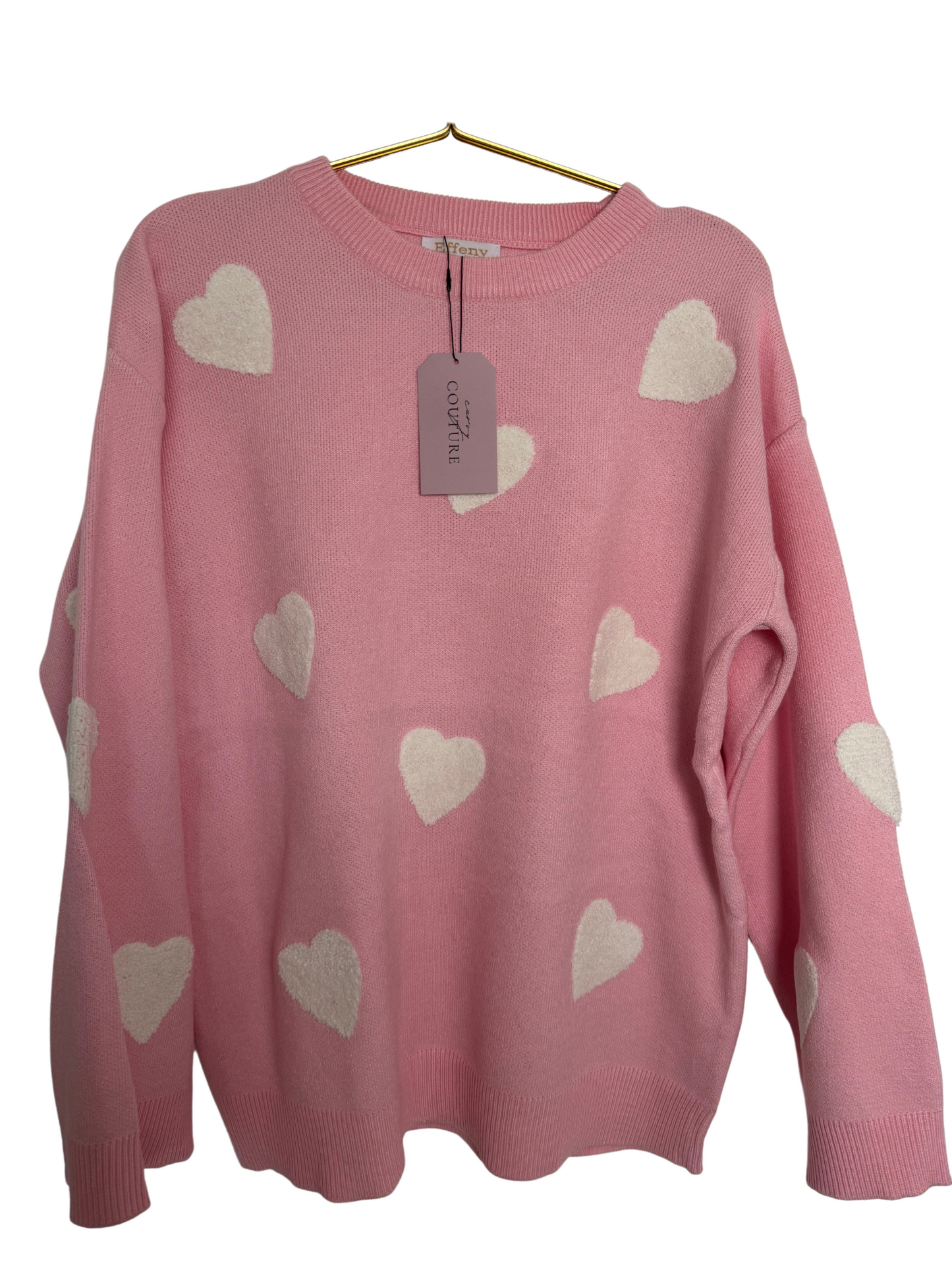 Pullover Herzli