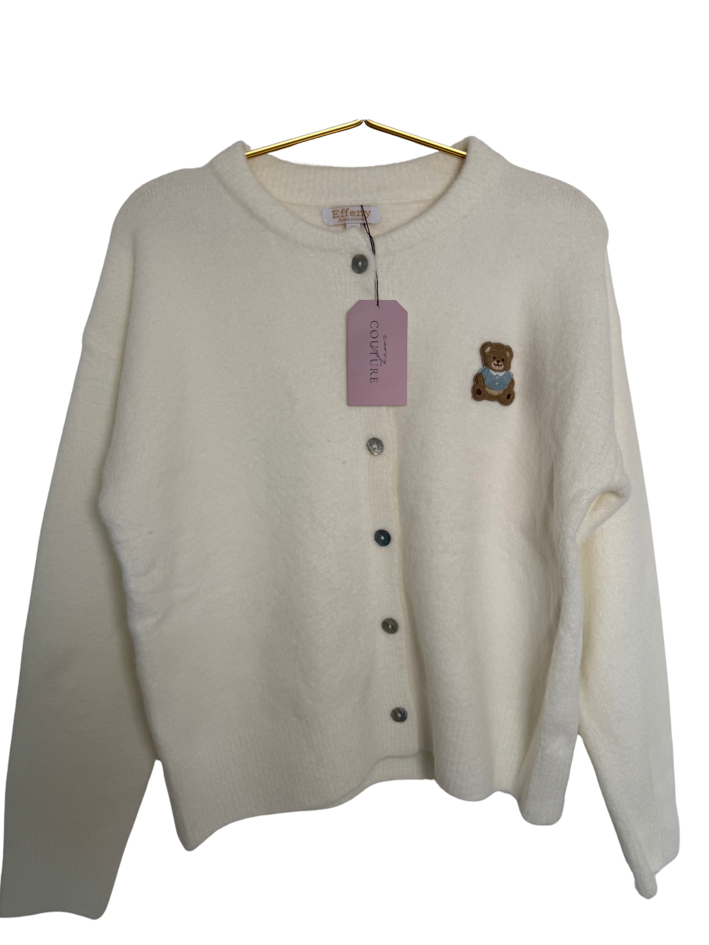 Cardi Teddy