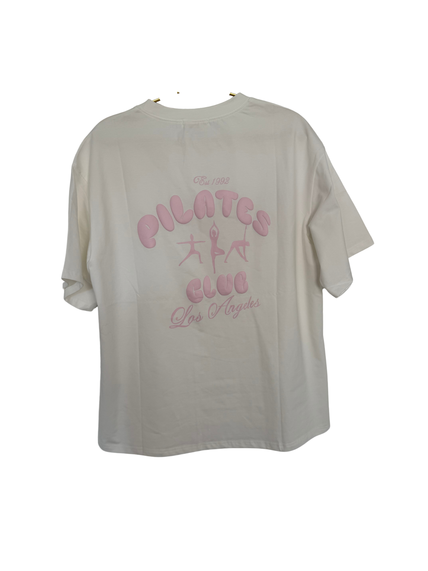 Tshirt Pilates Club