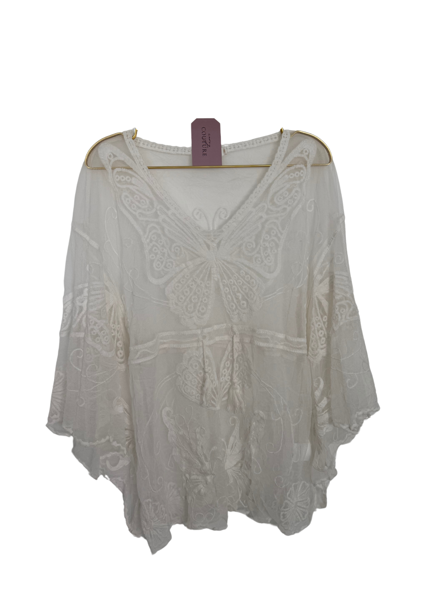 Shirt Schmetterling