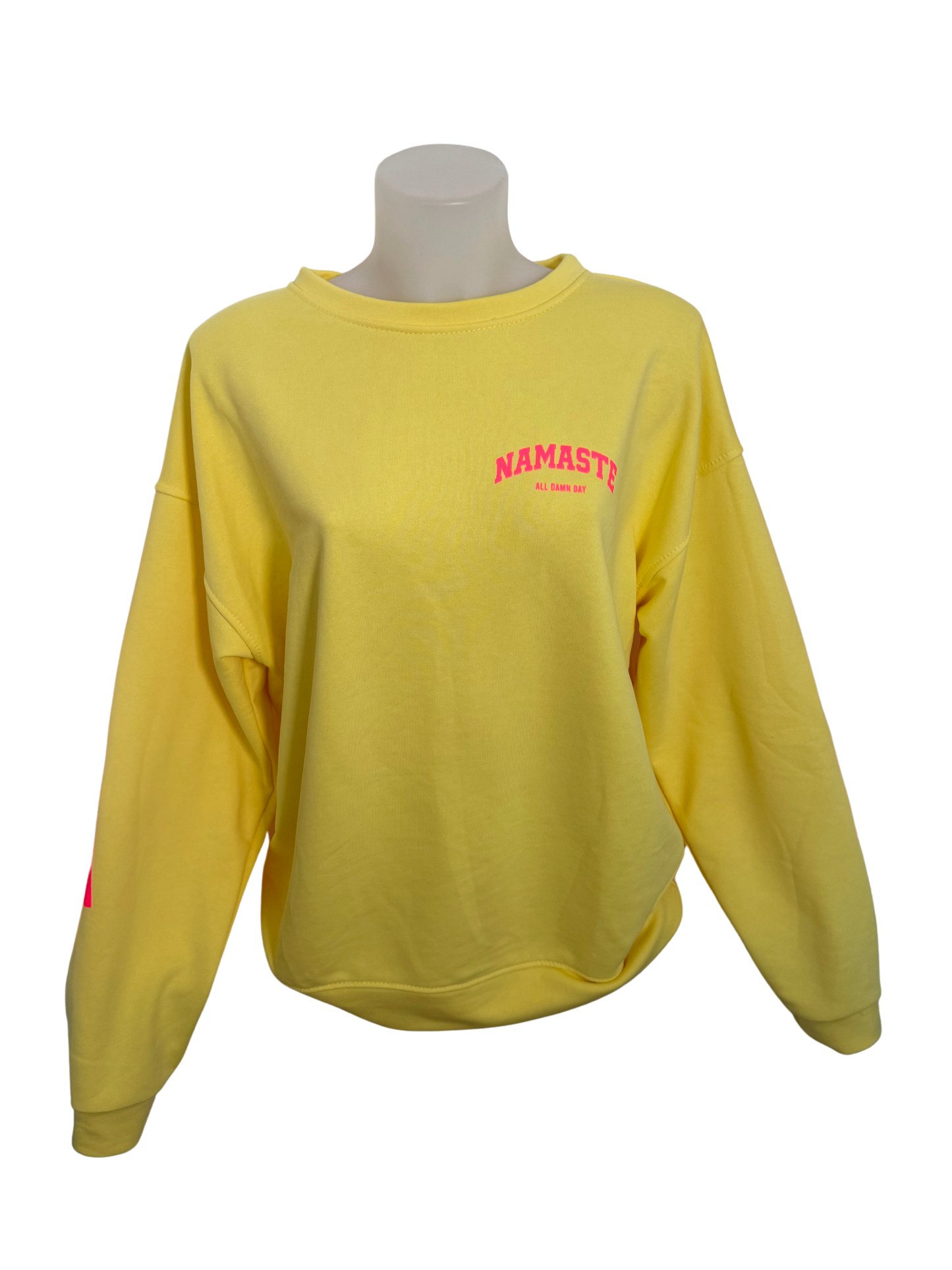 Sweatshirt Namaste