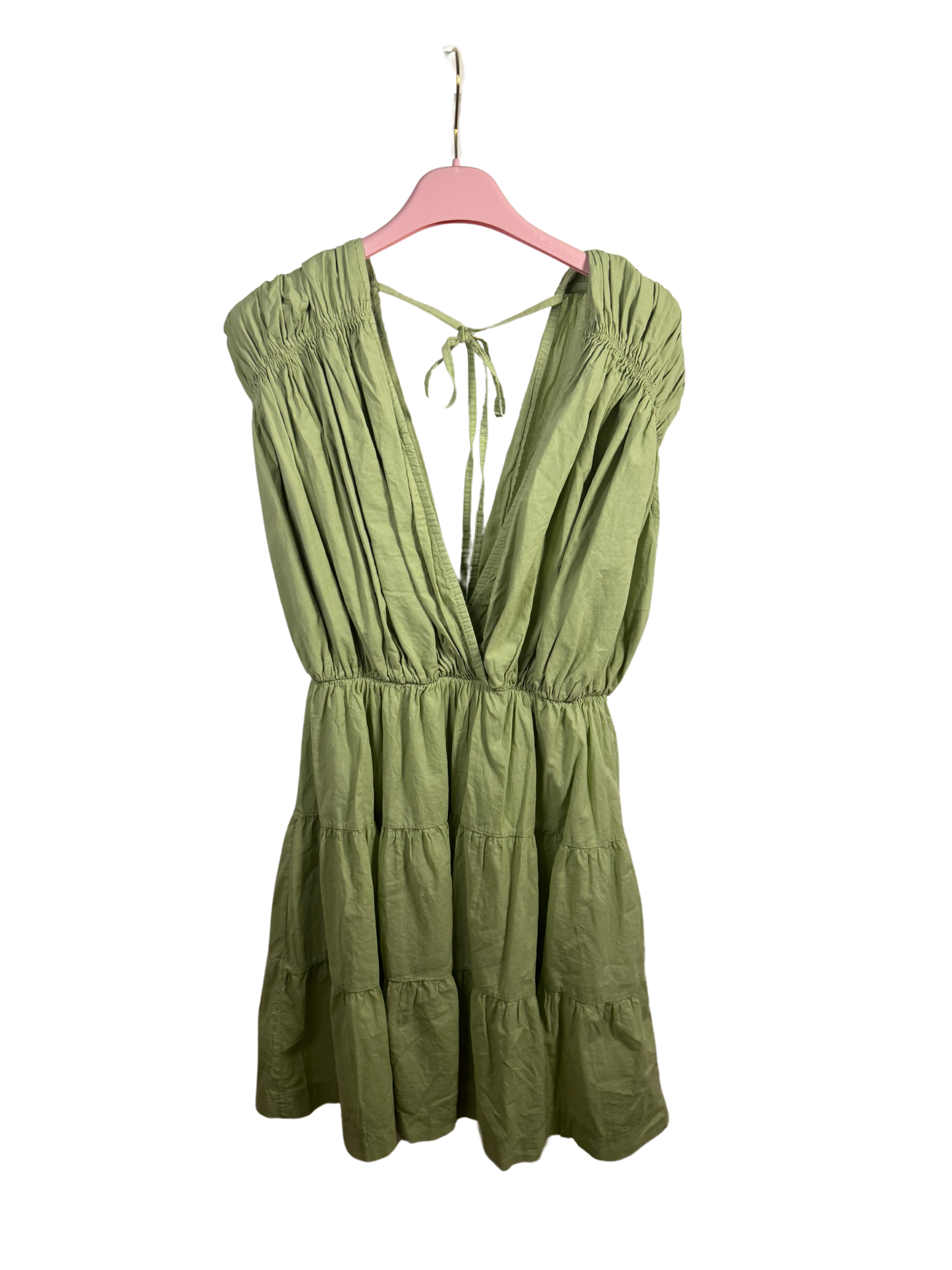 Kleid Cutie grün