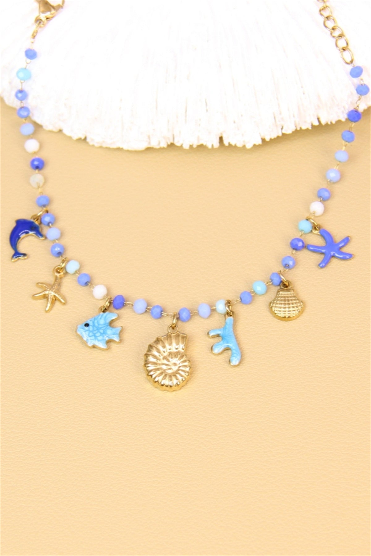 Armband Ocean blue