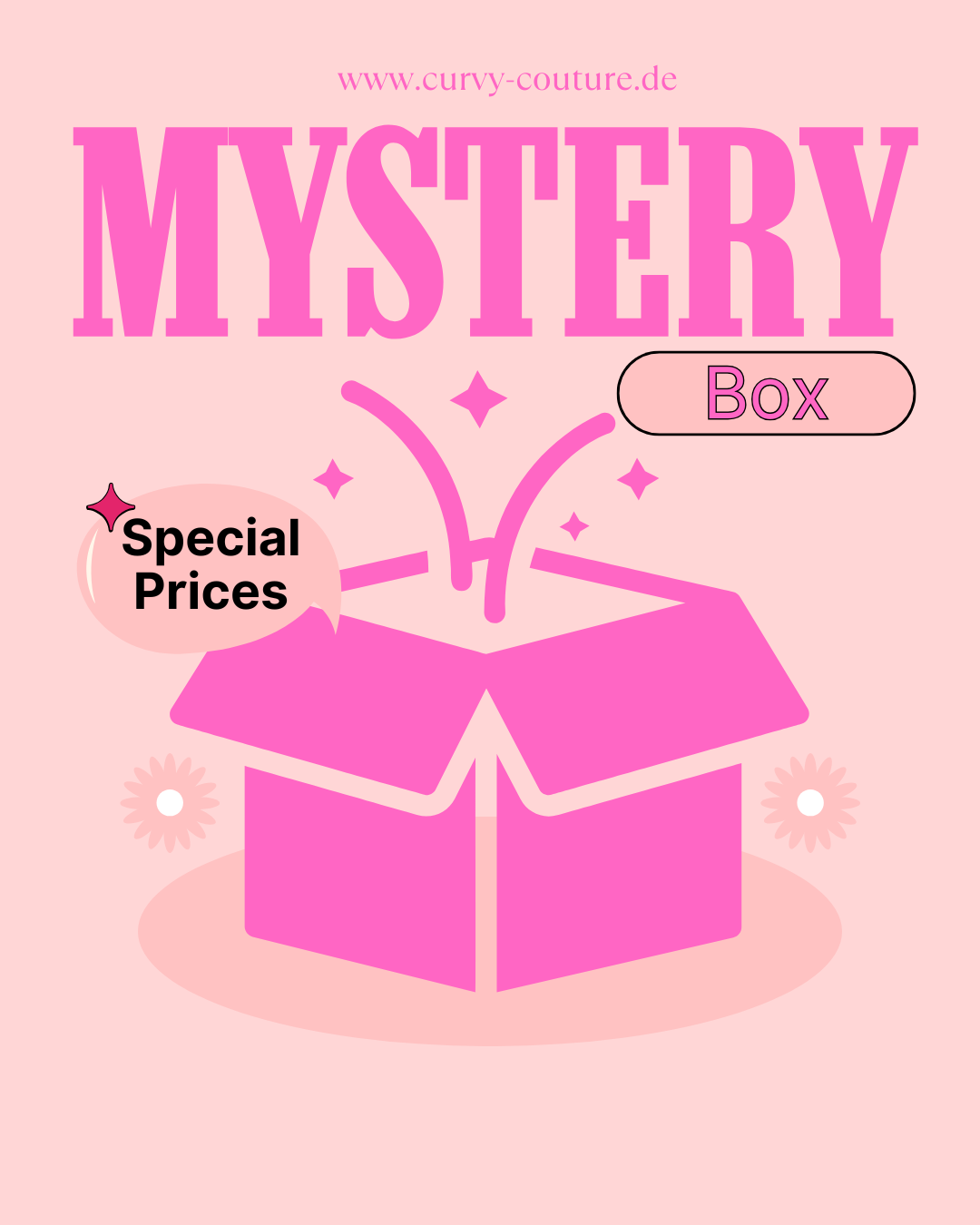 Mystery Box Nr. 2 - GELB