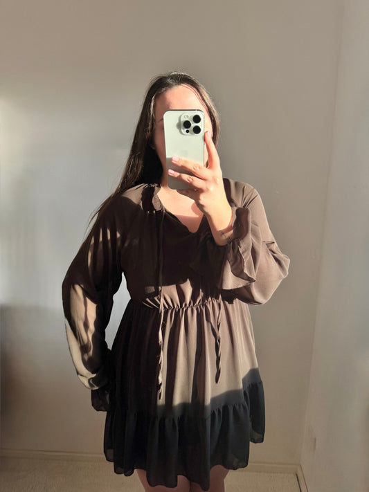 Kleid chocolate touch