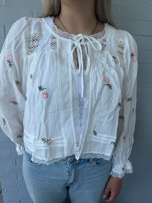 Bluse blossom