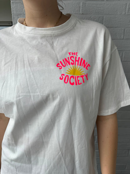 Tshirt Sunshine Society