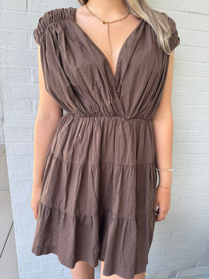 kurzes Kleid Hazel