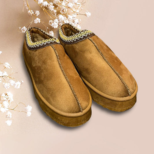 Braune Boots