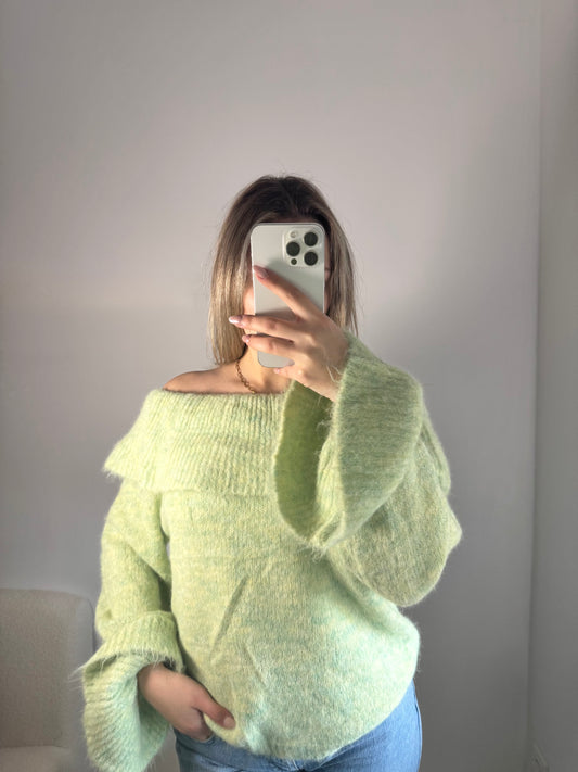 Pullover cozymint