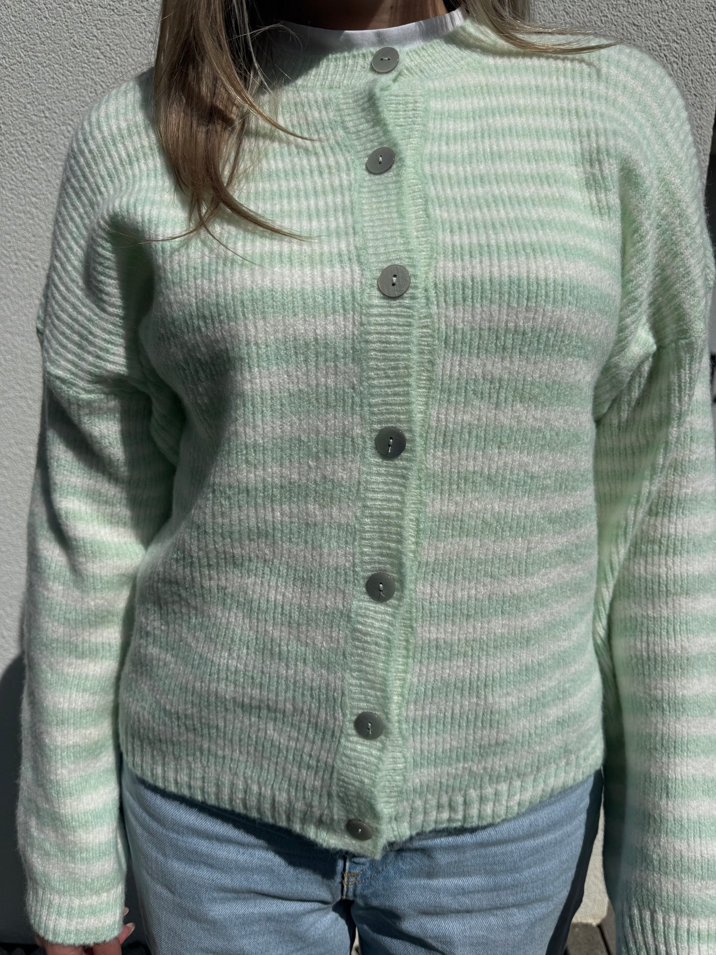 Jacke peppermint