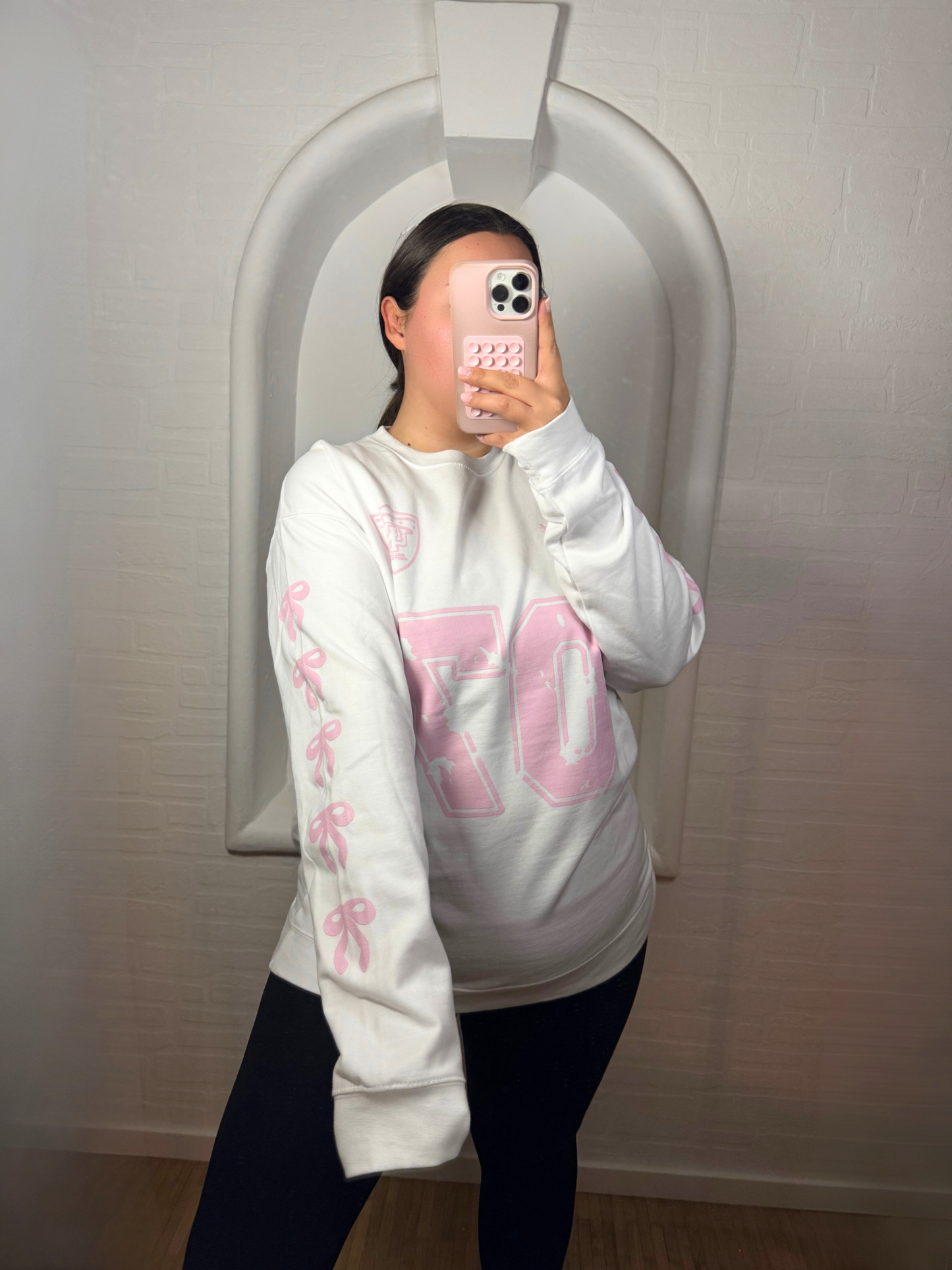 Sweatshirt nullsieben
