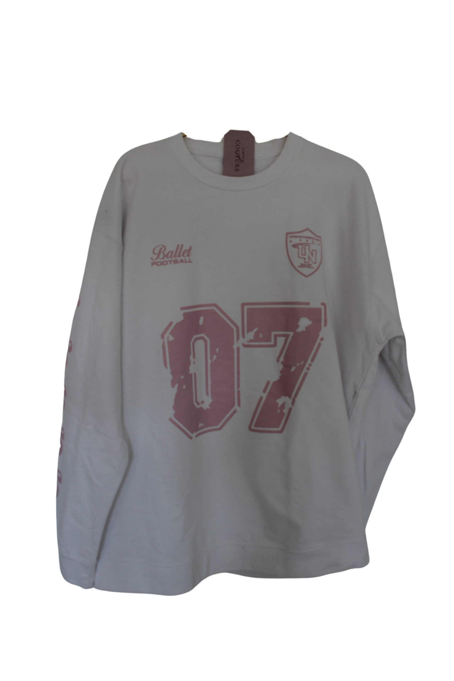 Sweatshirt nullsieben