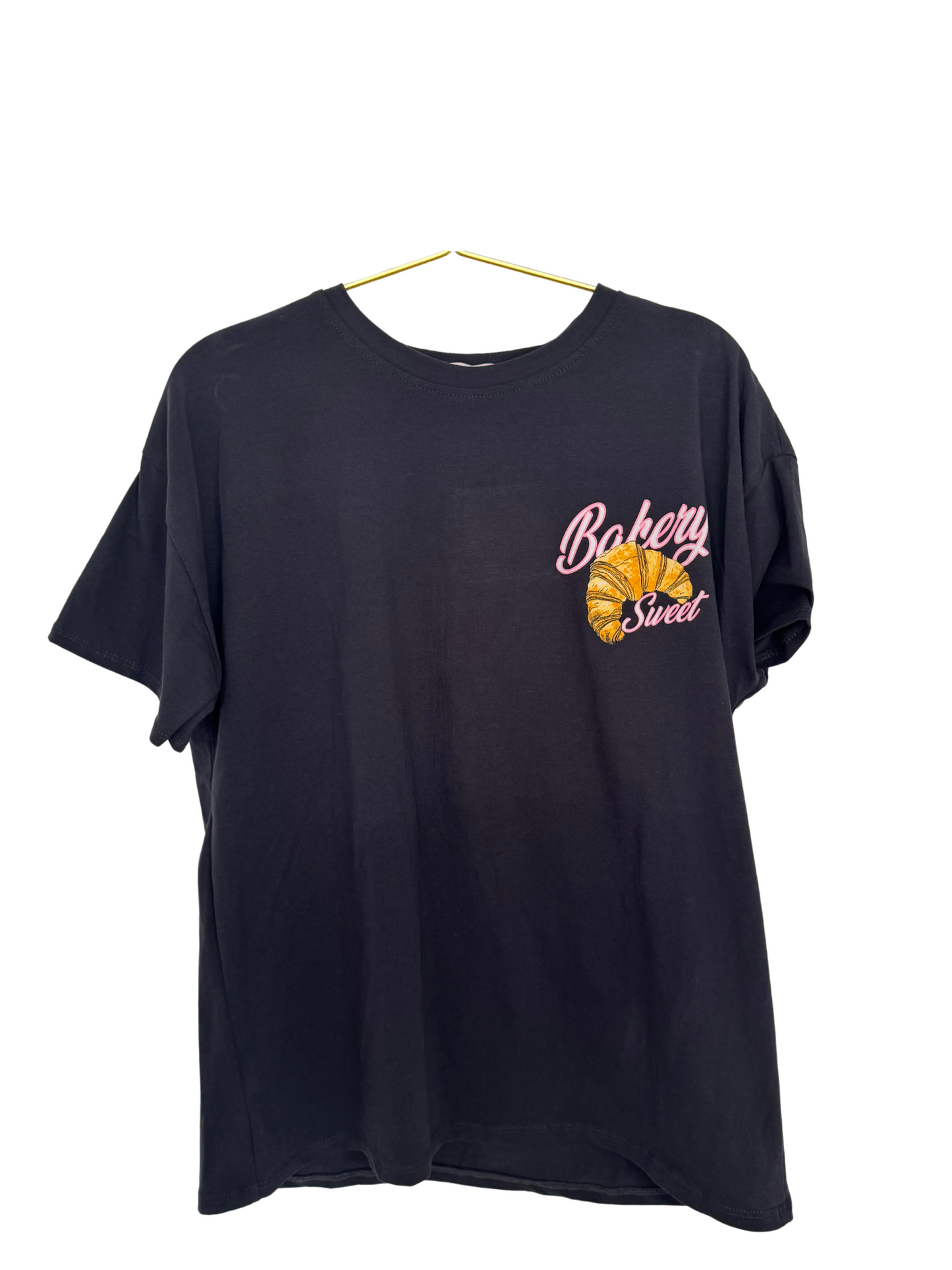 Tshirt Crossaint Bakery