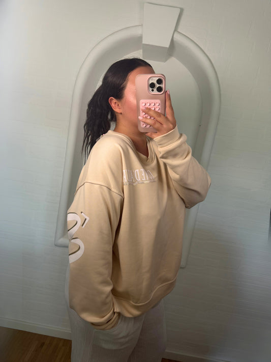 Sweatshirt Cote D' Azure
