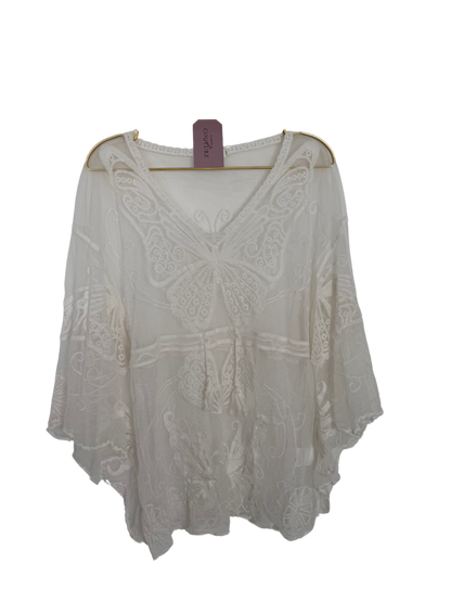 Shirt Schmetterling