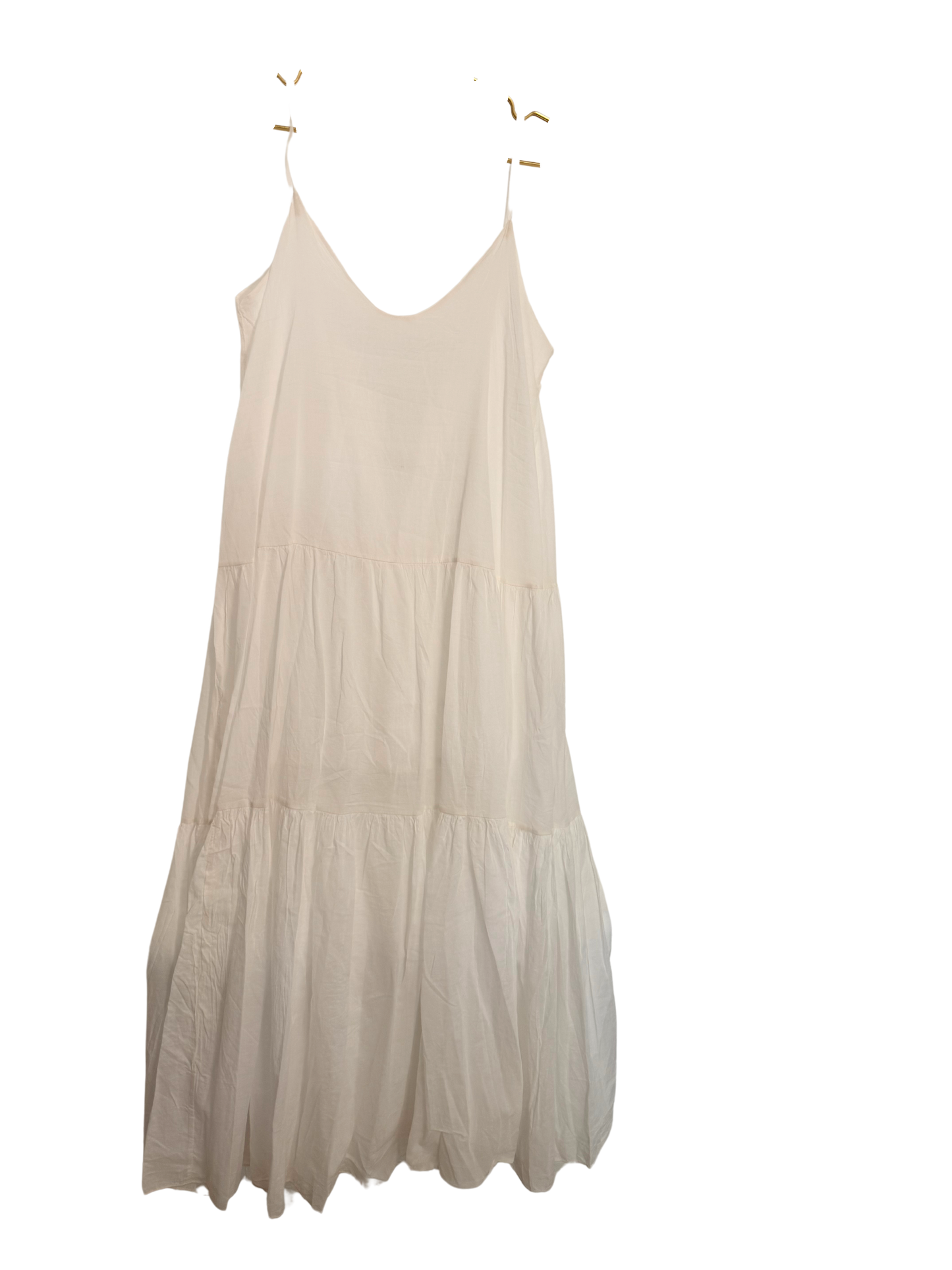 Kleid white summer
