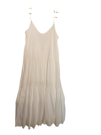Kleid white summer