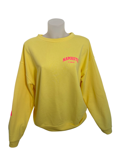 Sweatshirt Namaste