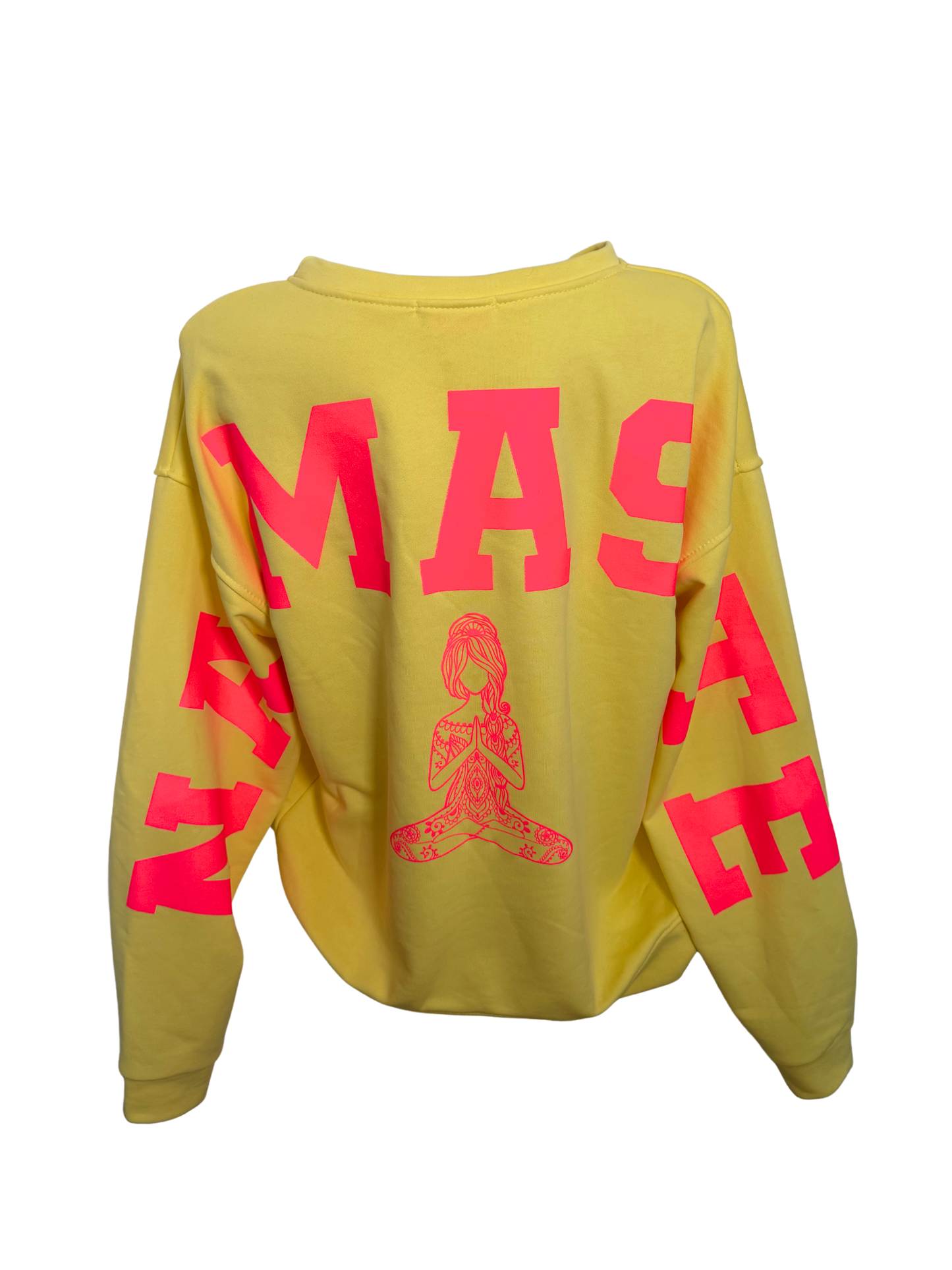 Sweatshirt Namaste