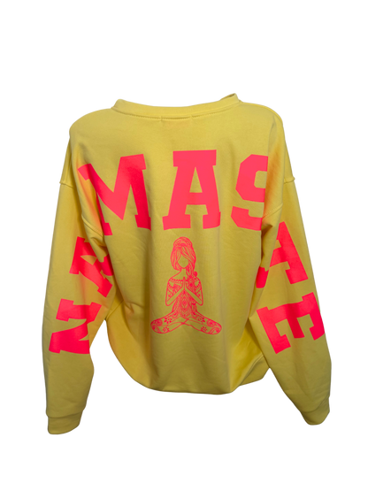 Sweatshirt Namaste