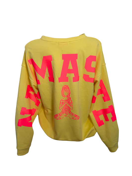 Sweatshirt Namaste