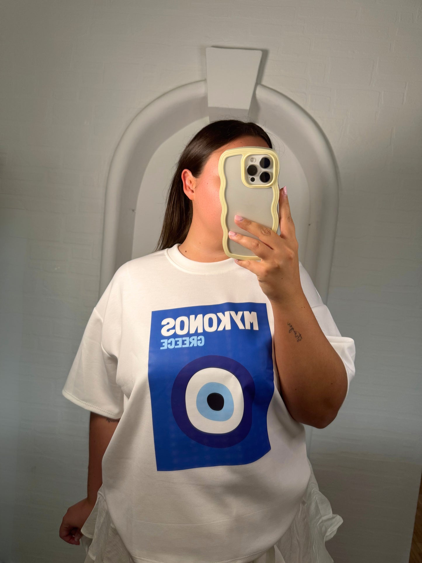 Tshirt Mykonos