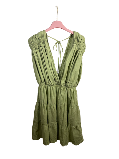 Kleid Cutie grün