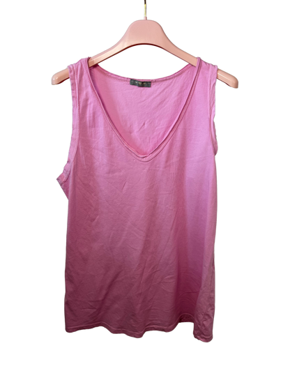 Basic Top rosa oder gelb