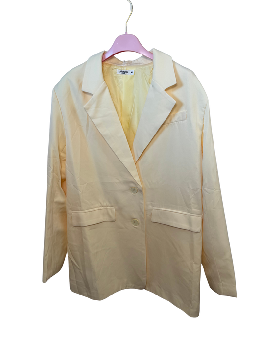 Blazer Yellow