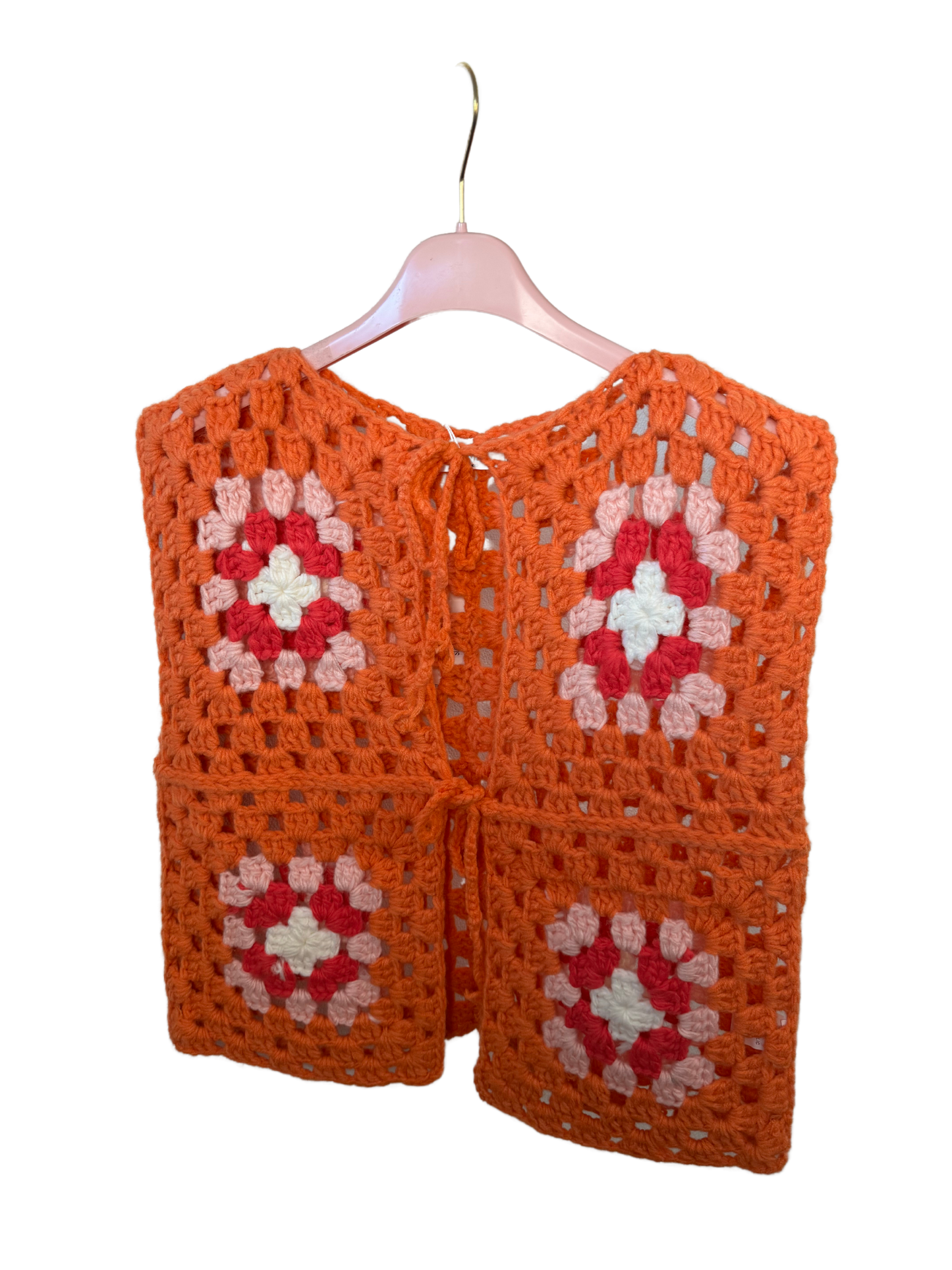 Weste Boho