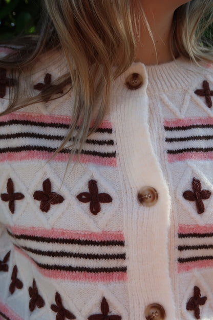 Strickjacke Autumn's Embrace