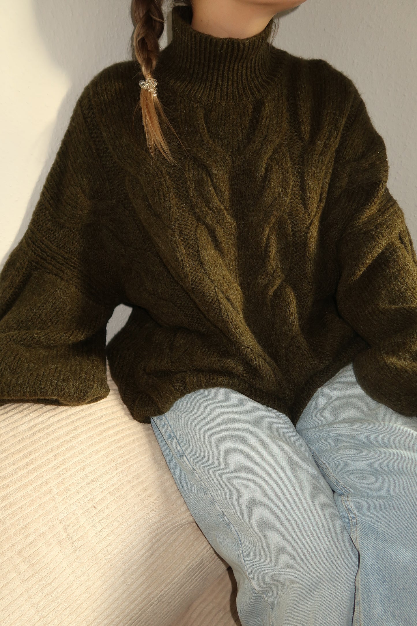 Pullover Willow grün