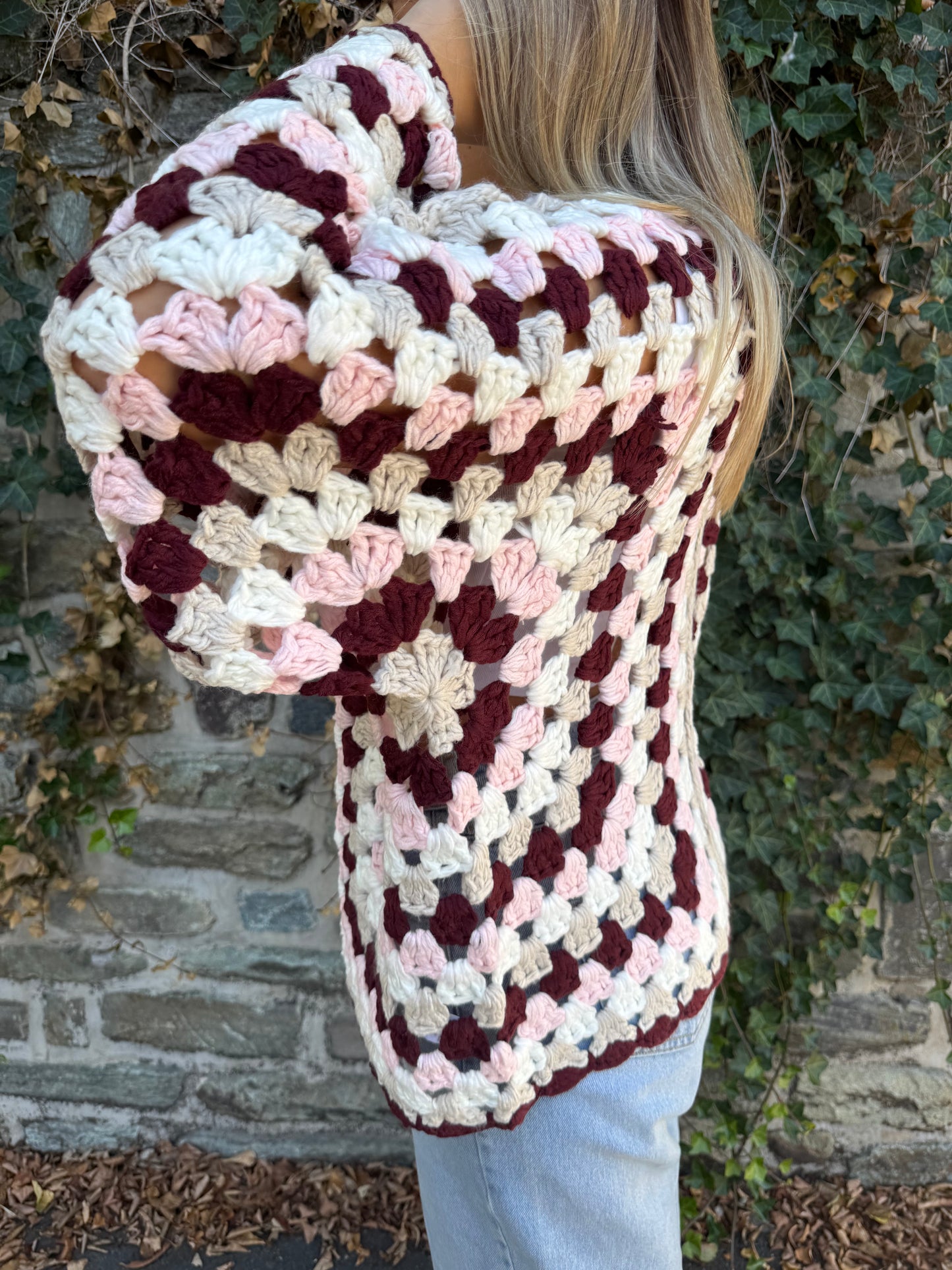Cardigan Rosewood