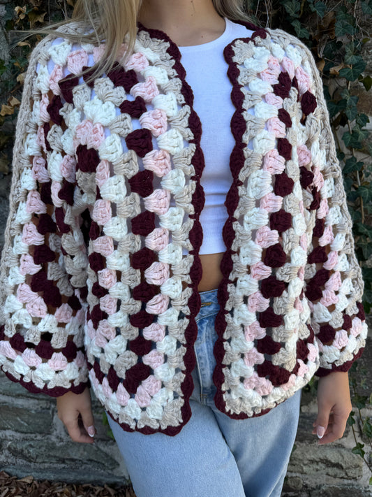 Cardigan Rosewood