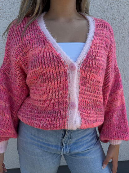 Weiche Strickjacke Rosalie